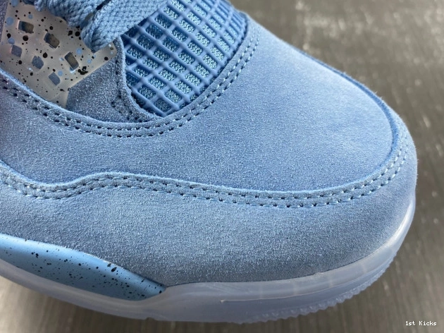 1st Kicks Shoes Jordan HO12MNJDLS247 (PE) Retro UNC 4 0817